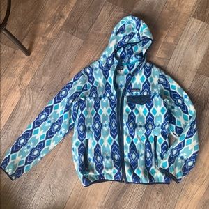 Patagonia Women’s Lightweight Snap-T Hooded Jacket